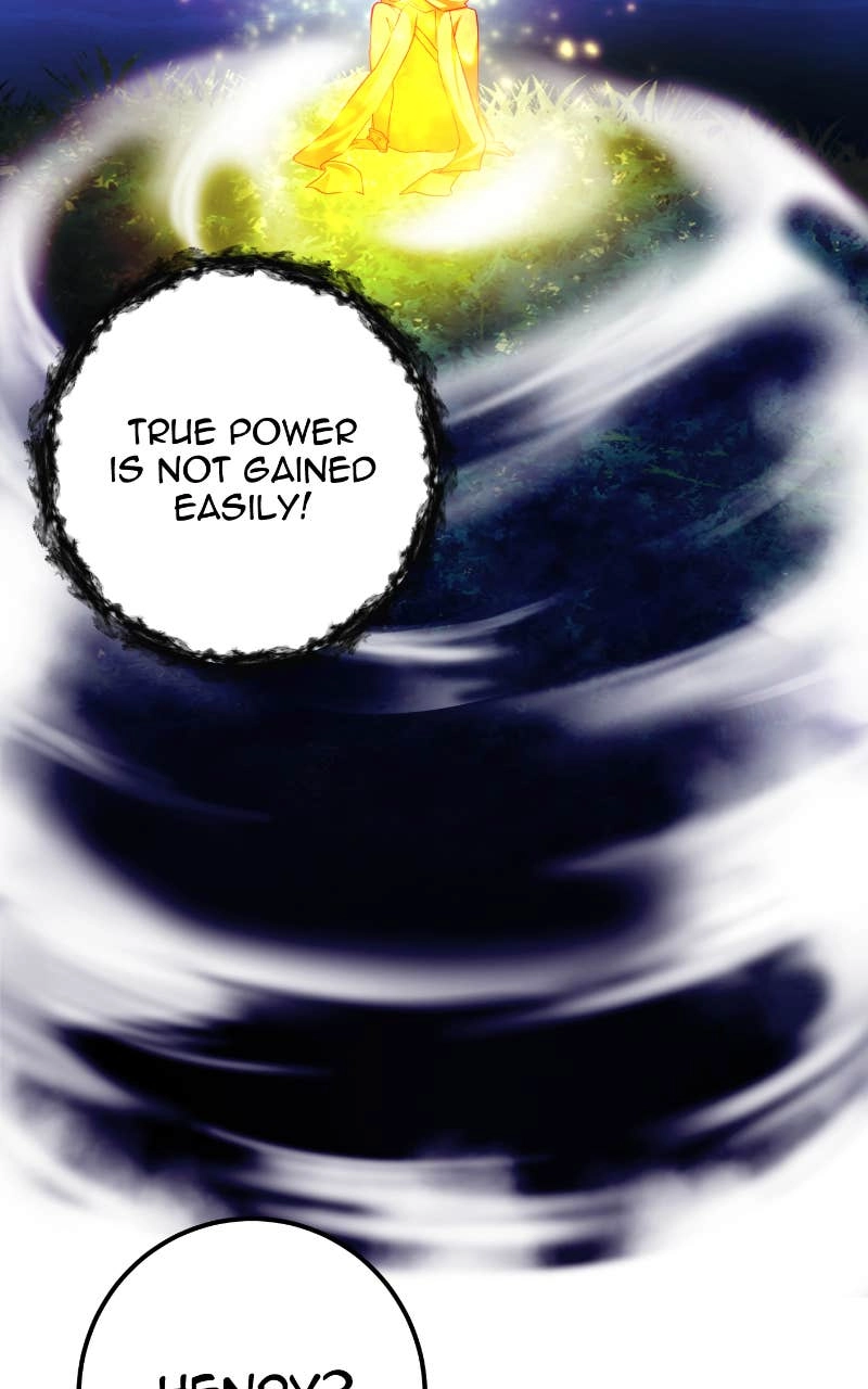 My Best Friend is an Eldritch Horror Chapter 19 - Page 9