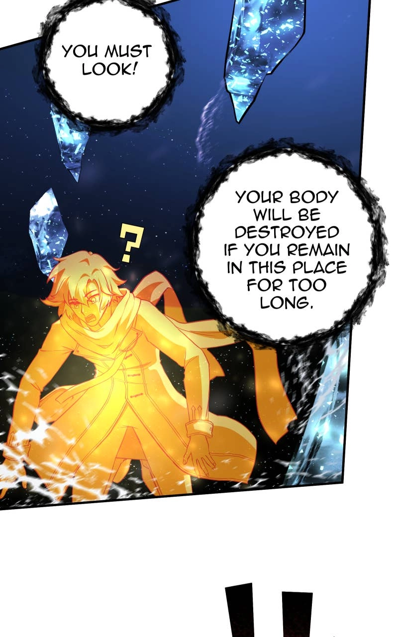 My Best Friend is an Eldritch Horror Chapter 19 - Page 18