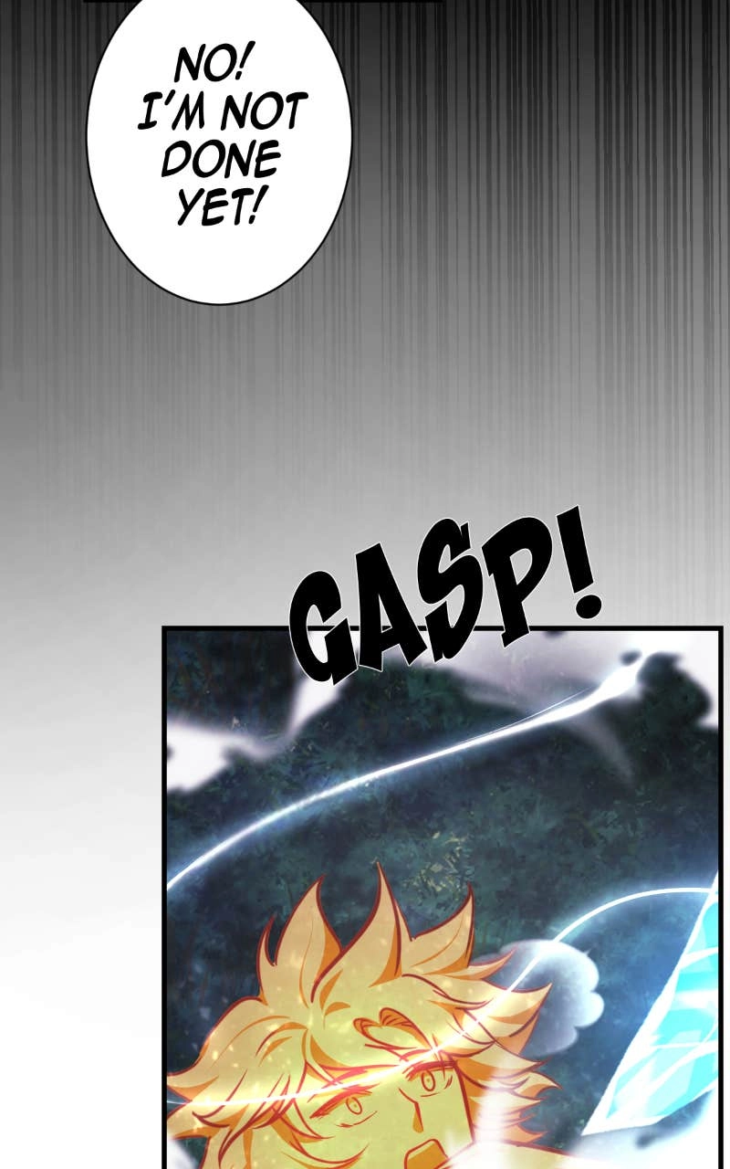 My Best Friend is an Eldritch Horror Chapter 19 - Page 34