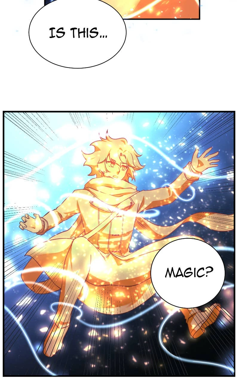 My Best Friend is an Eldritch Horror Chapter 19 - Page 45