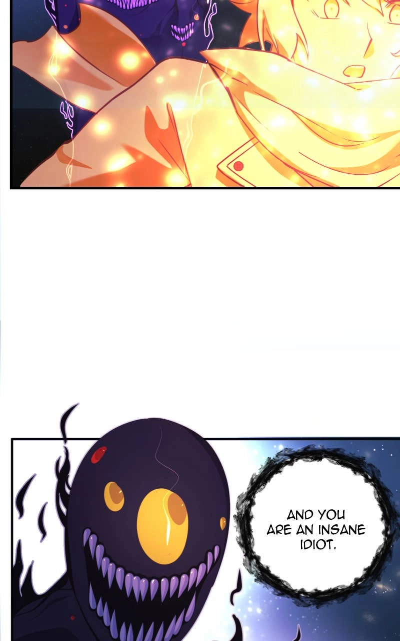 My Best Friend is an Eldritch Horror Chapter 19 - Page 49