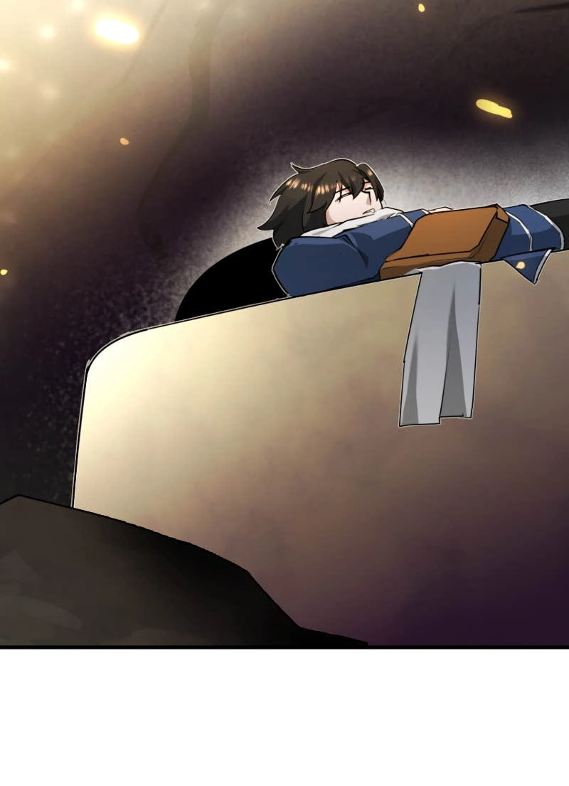 My Best Friend is an Eldritch Horror Chapter 19 - Page 53
