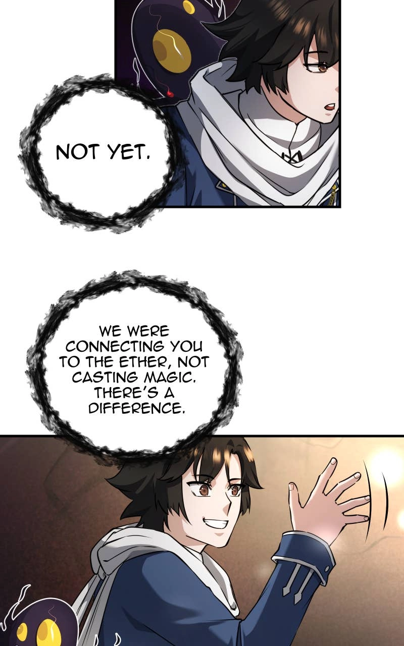 My Best Friend is an Eldritch Horror Chapter 19 - Page 56