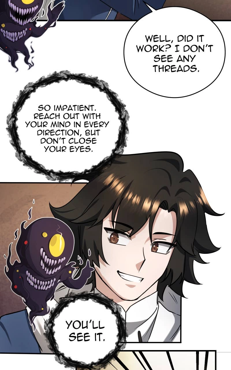 My Best Friend is an Eldritch Horror Chapter 19 - Page 57
