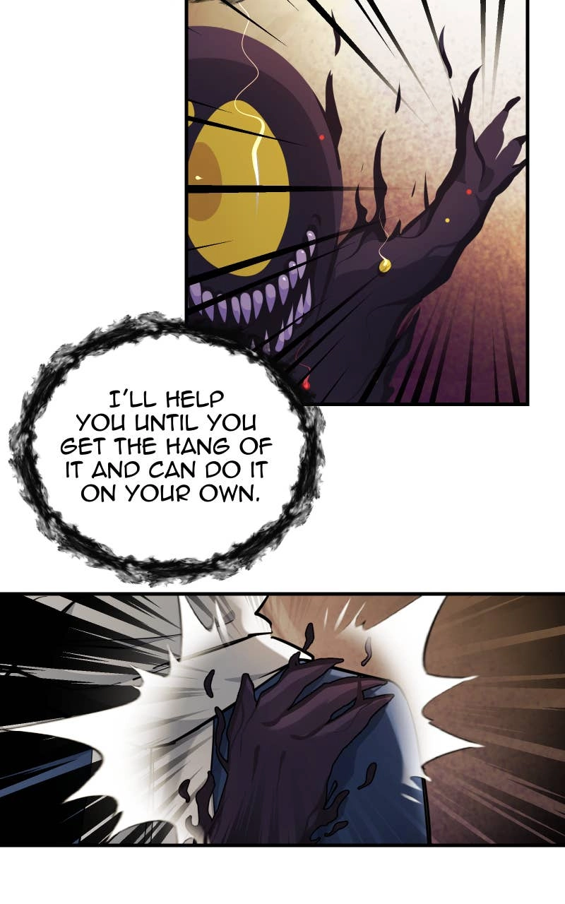 My Best Friend is an Eldritch Horror Chapter 19 - Page 58