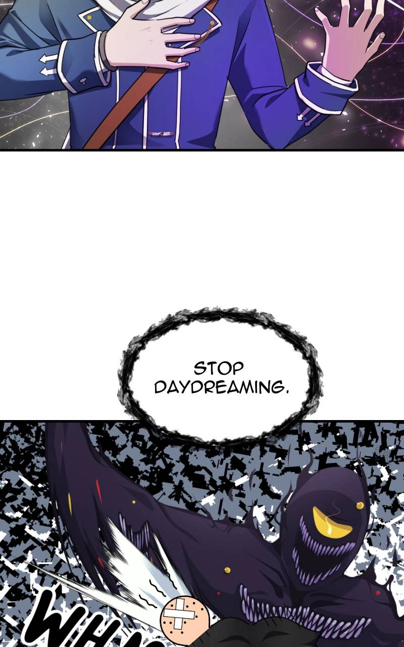 My Best Friend is an Eldritch Horror Chapter 20 - Page 15