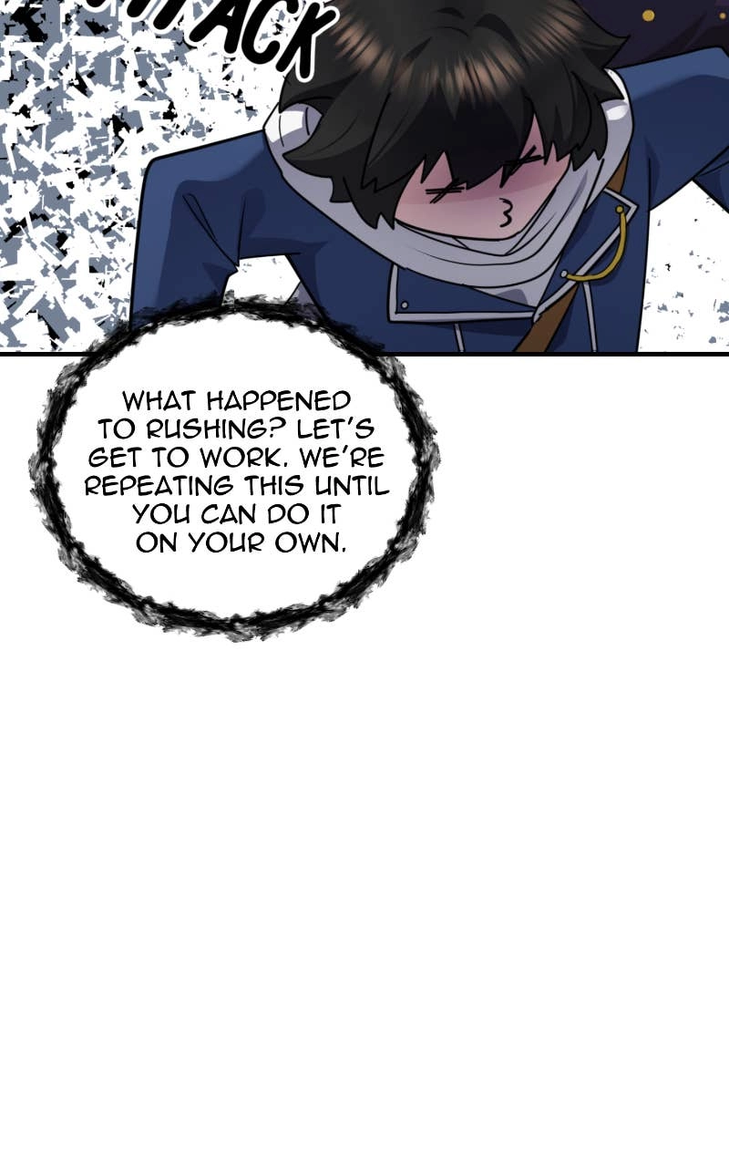 My Best Friend is an Eldritch Horror Chapter 20 - Page 16