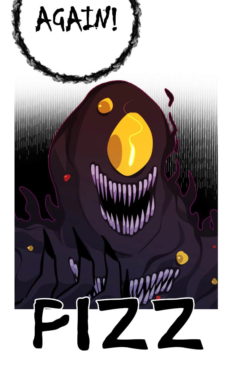 My Best Friend is an Eldritch Horror Chapter 20 - Page 19