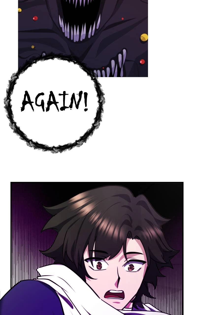 My Best Friend is an Eldritch Horror Chapter 20 - Page 21