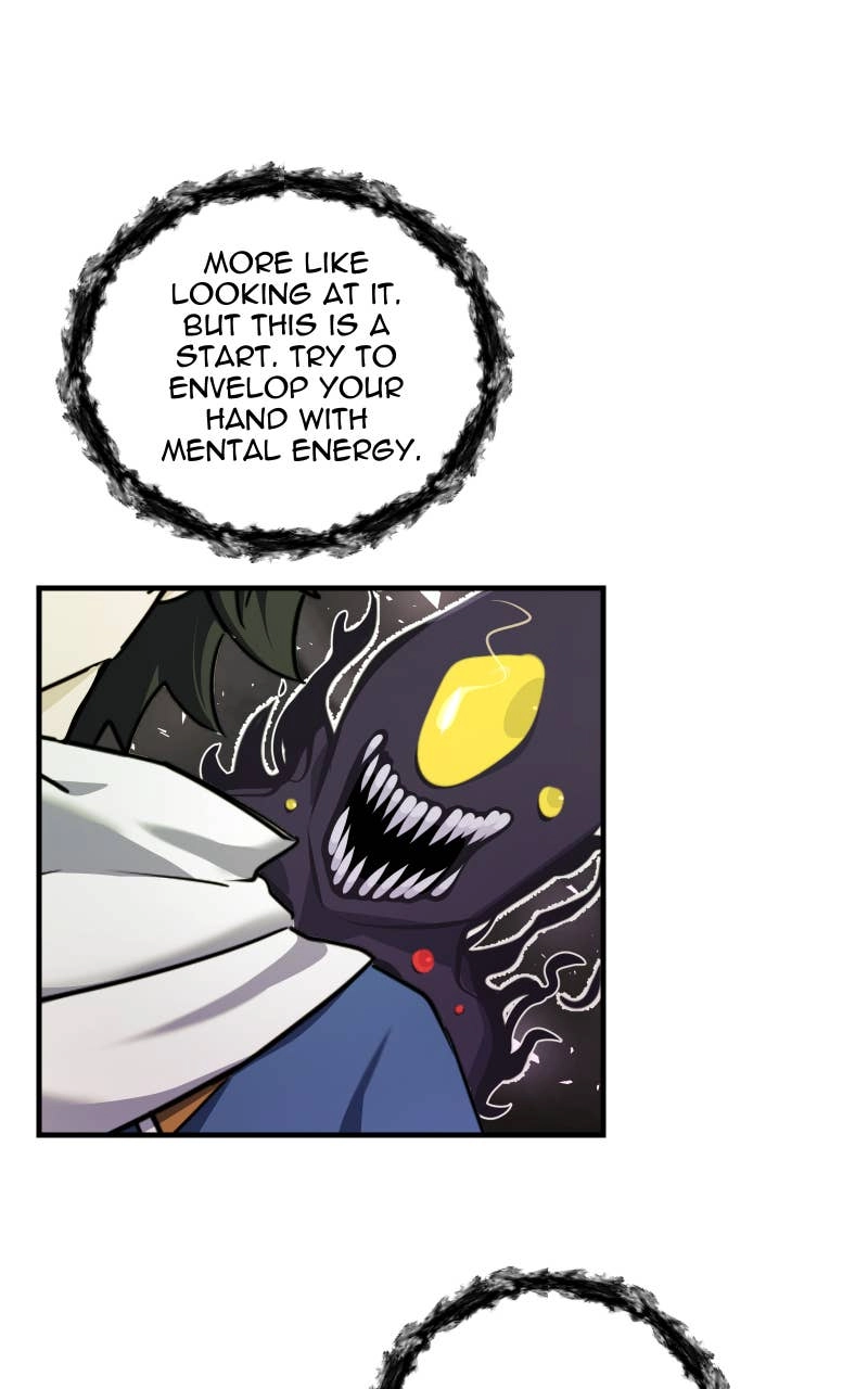 My Best Friend is an Eldritch Horror Chapter 20 - Page 29