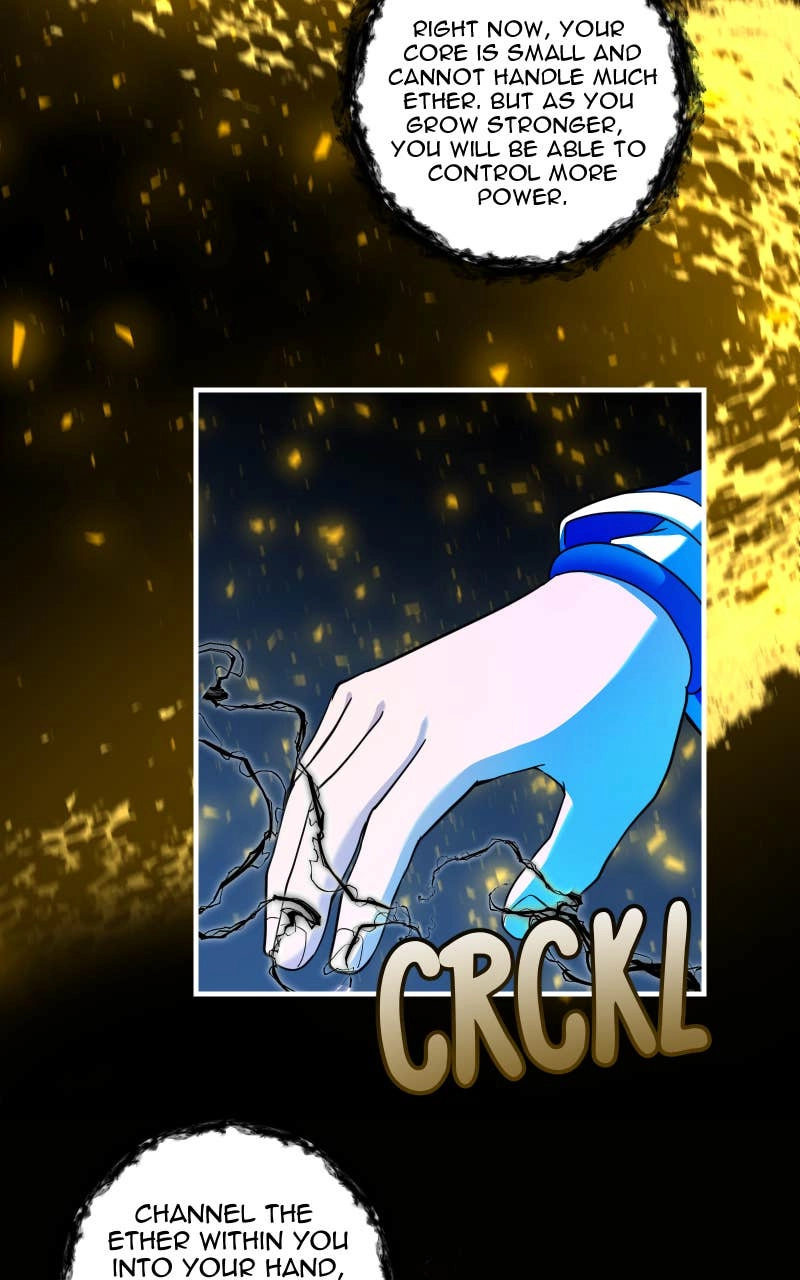 My Best Friend is an Eldritch Horror Chapter 20 - Page 37