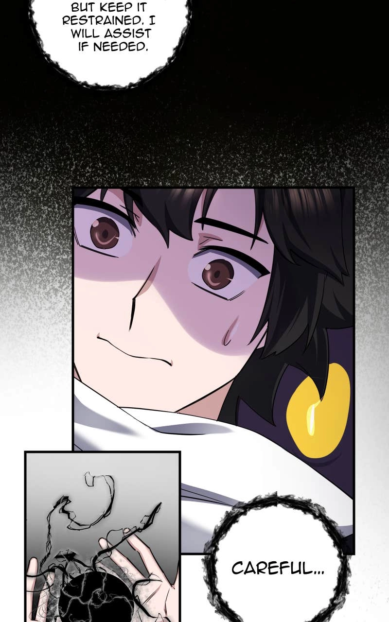 My Best Friend is an Eldritch Horror Chapter 20 - Page 38