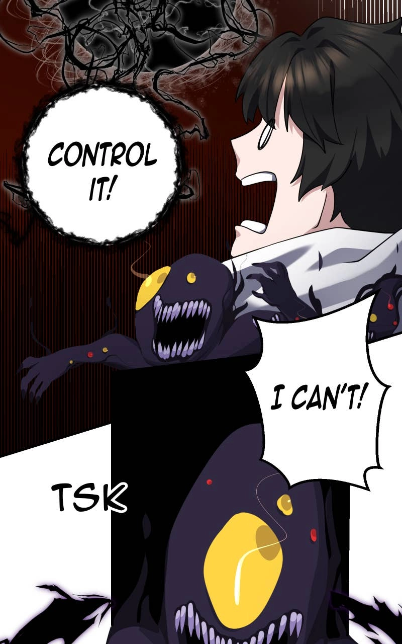 My Best Friend is an Eldritch Horror Chapter 20 - Page 40