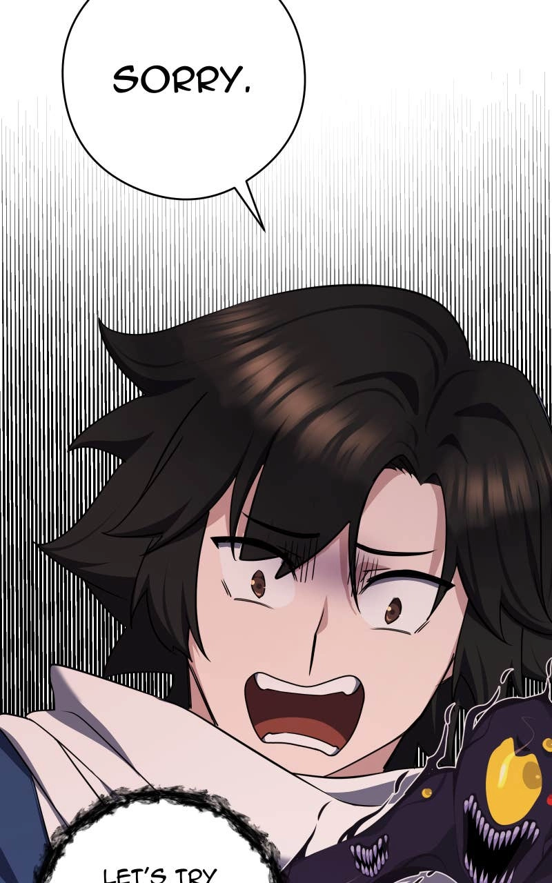 My Best Friend is an Eldritch Horror Chapter 20 - Page 44