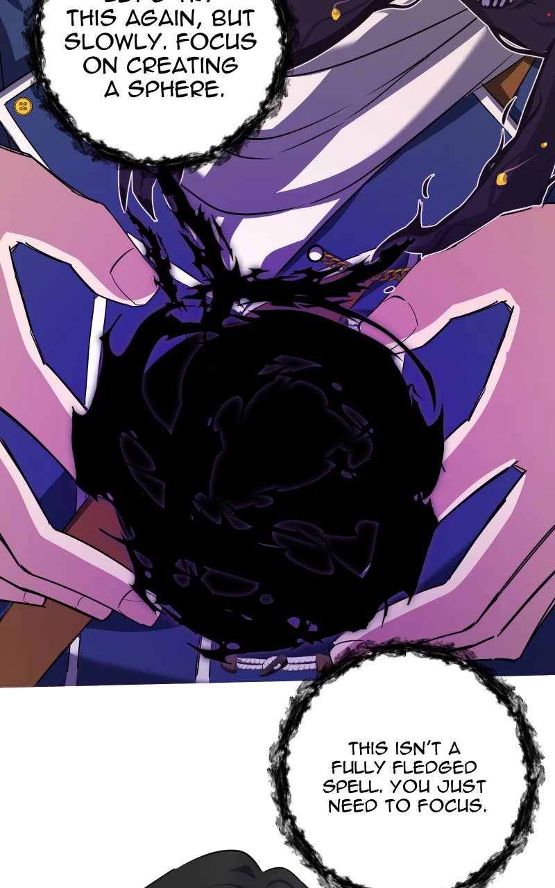 My Best Friend is an Eldritch Horror Chapter 20 - Page 45