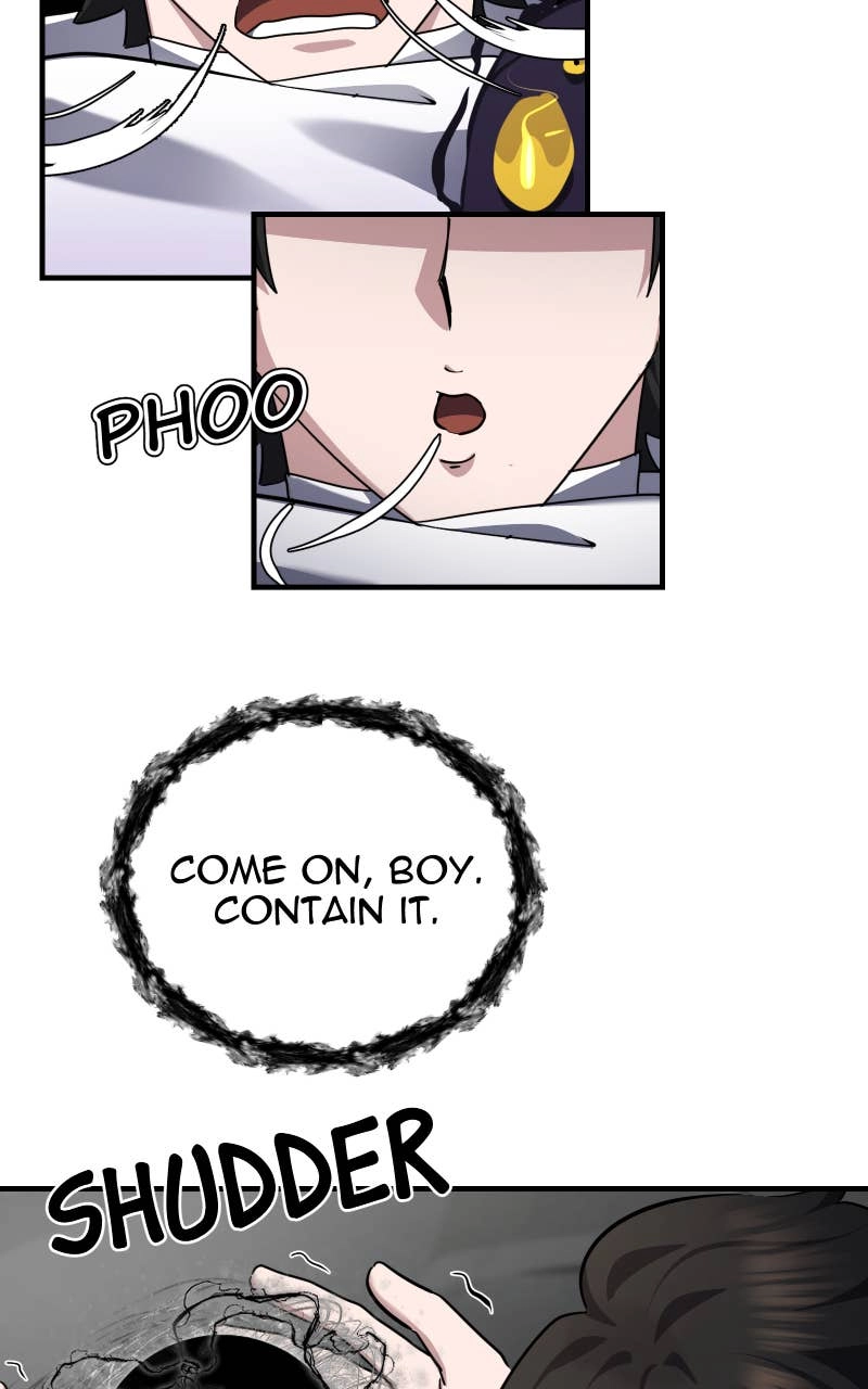 My Best Friend is an Eldritch Horror Chapter 20 - Page 48