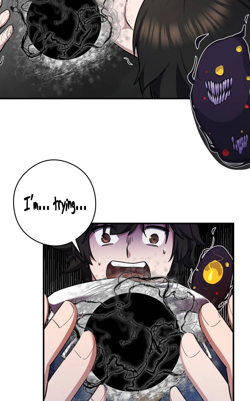 My Best Friend is an Eldritch Horror Chapter 20 - Page 49