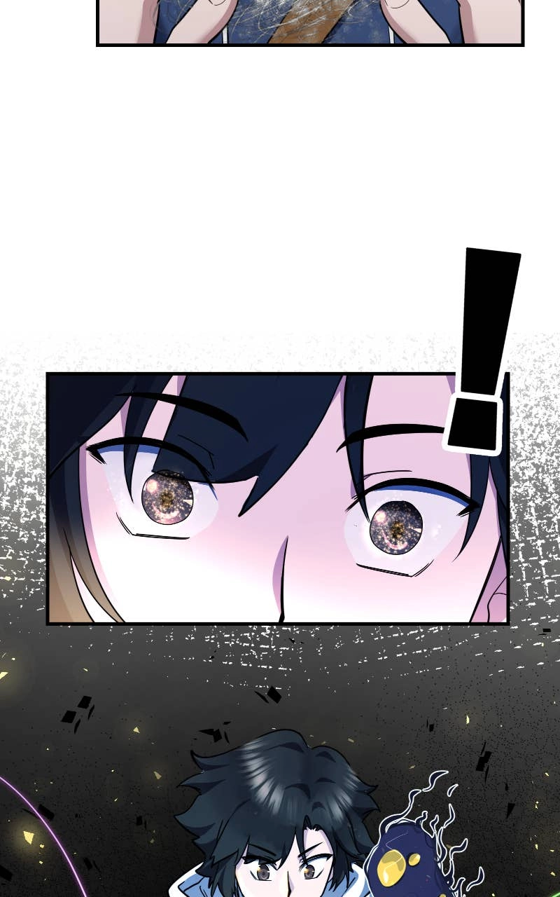 My Best Friend is an Eldritch Horror Chapter 20 - Page 50