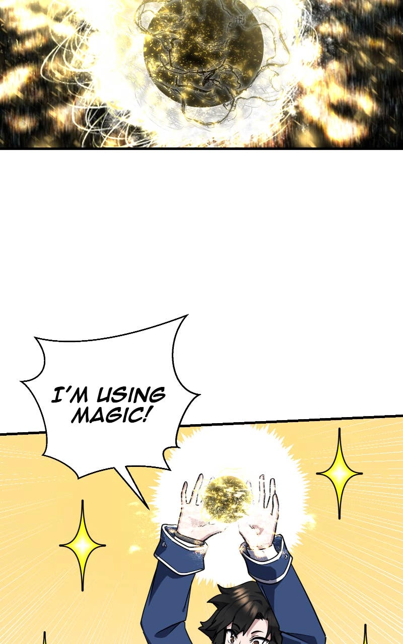 My Best Friend is an Eldritch Horror Chapter 20 - Page 53