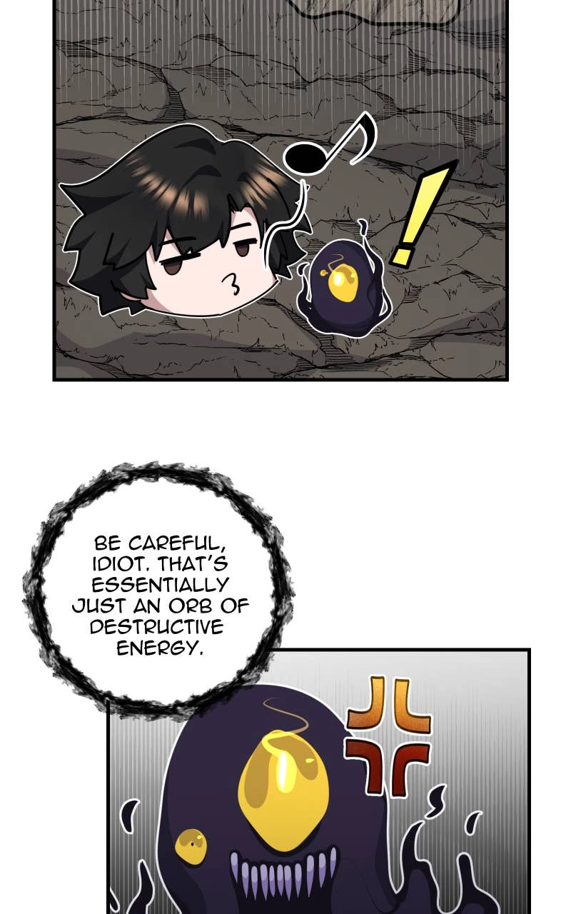 My Best Friend is an Eldritch Horror Chapter 20 - Page 56