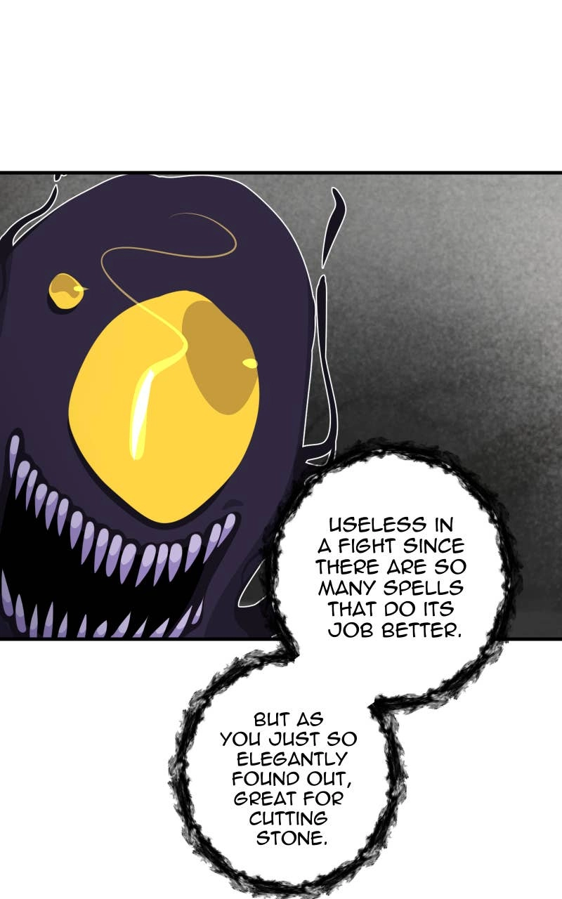 My Best Friend is an Eldritch Horror Chapter 20 - Page 58