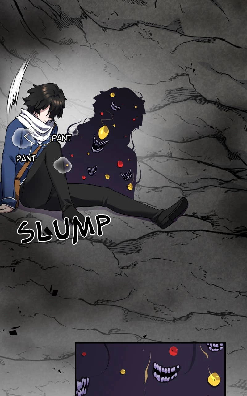 My Best Friend is an Eldritch Horror Chapter 20 - Page 68