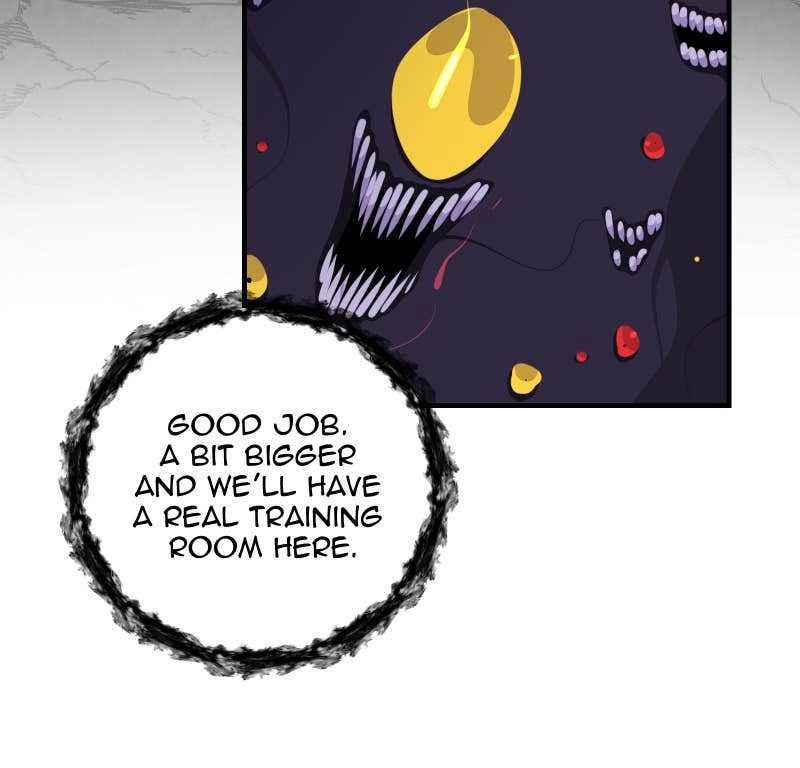 My Best Friend is an Eldritch Horror Chapter 20 - Page 69