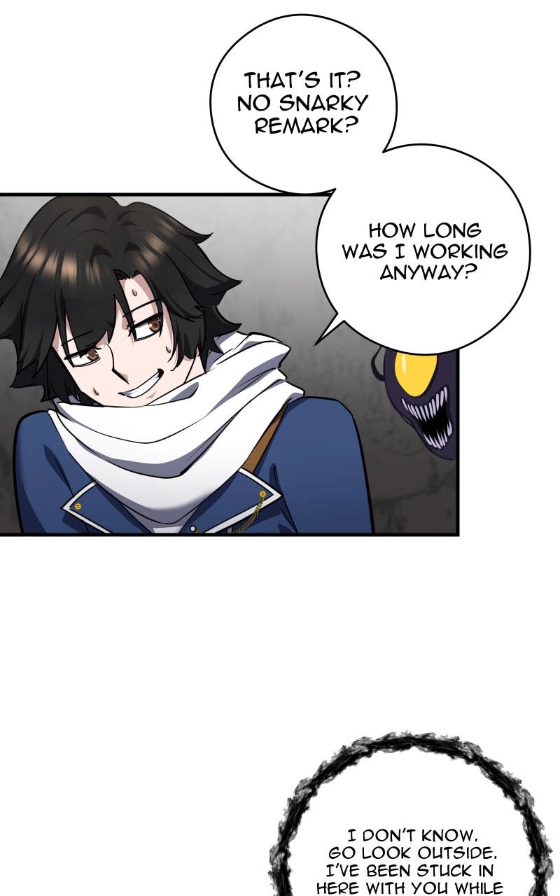 My Best Friend is an Eldritch Horror Chapter 20 - Page 70