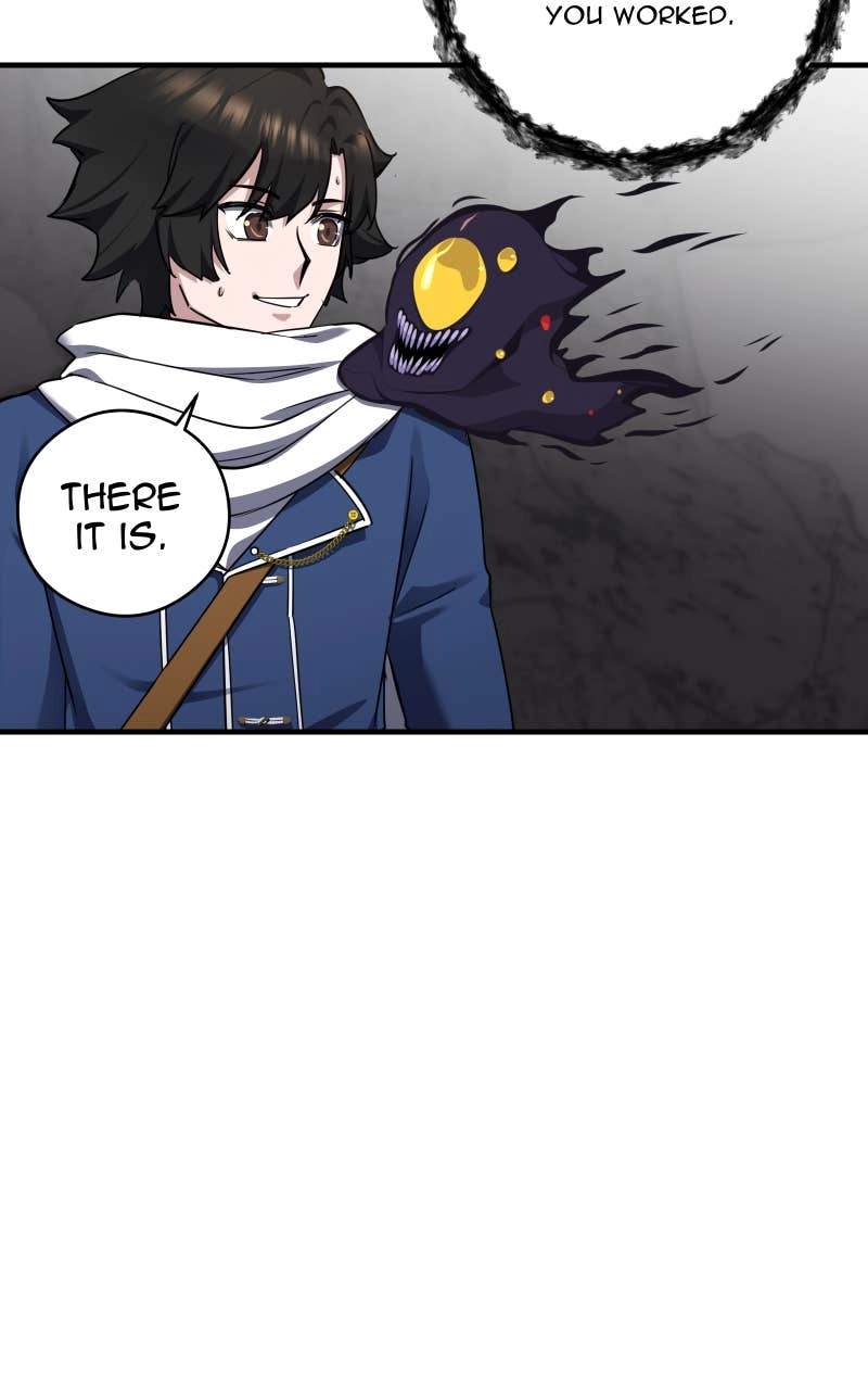 My Best Friend is an Eldritch Horror Chapter 20 - Page 71