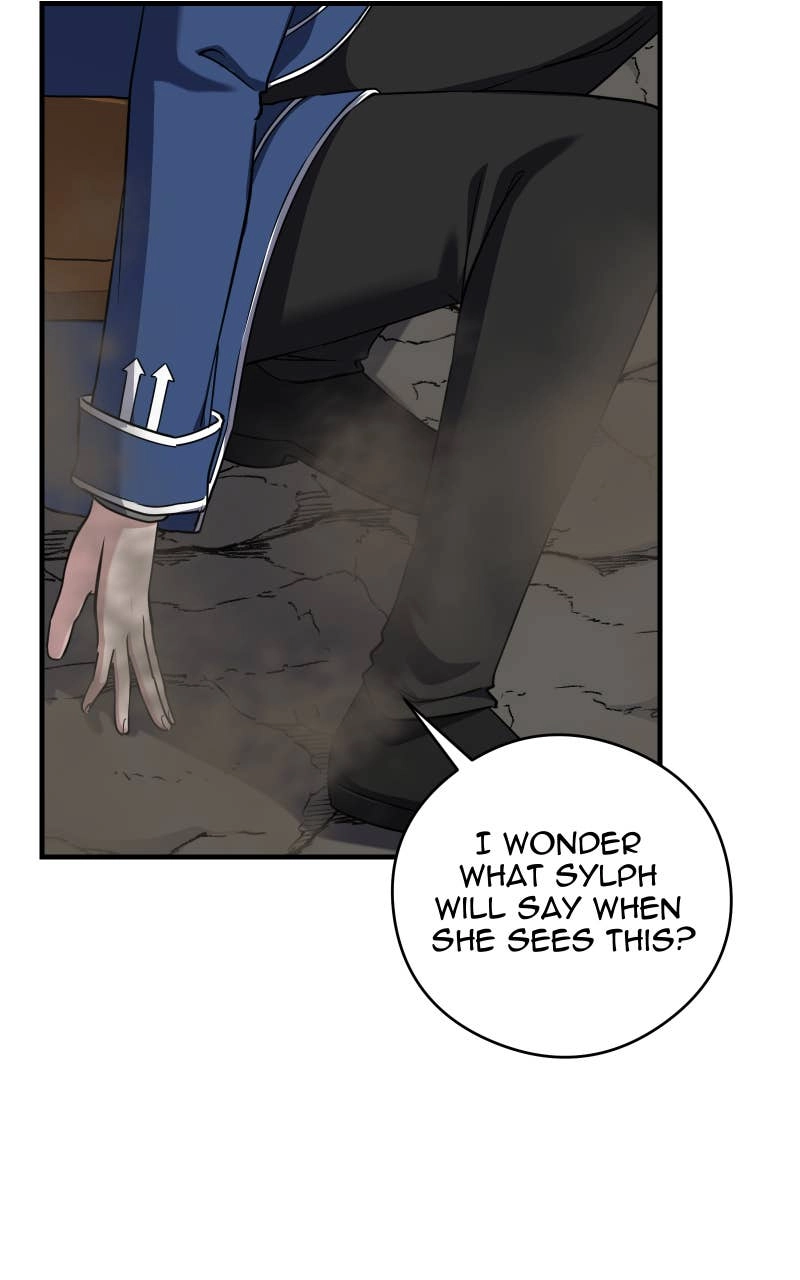 My Best Friend is an Eldritch Horror Chapter 20 - Page 72