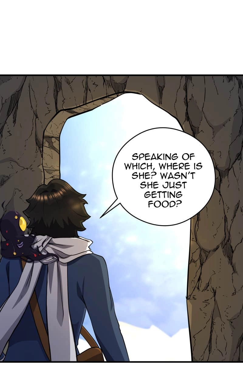 My Best Friend is an Eldritch Horror Chapter 20 - Page 73