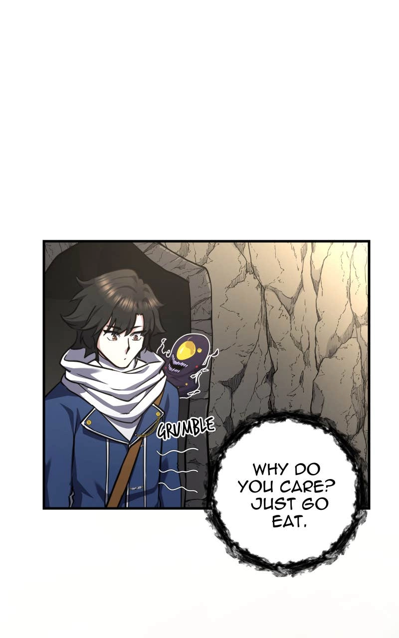 My Best Friend is an Eldritch Horror Chapter 20 - Page 74