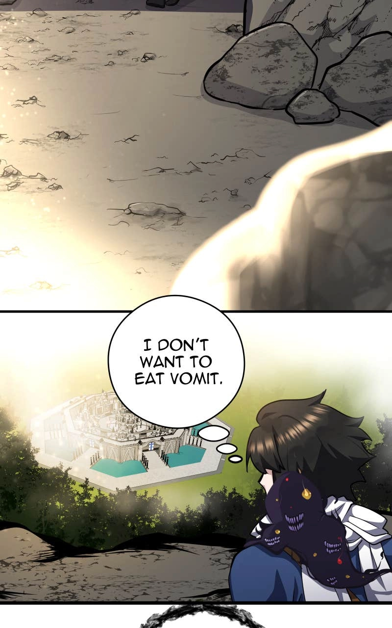 My Best Friend is an Eldritch Horror Chapter 20 - Page 76