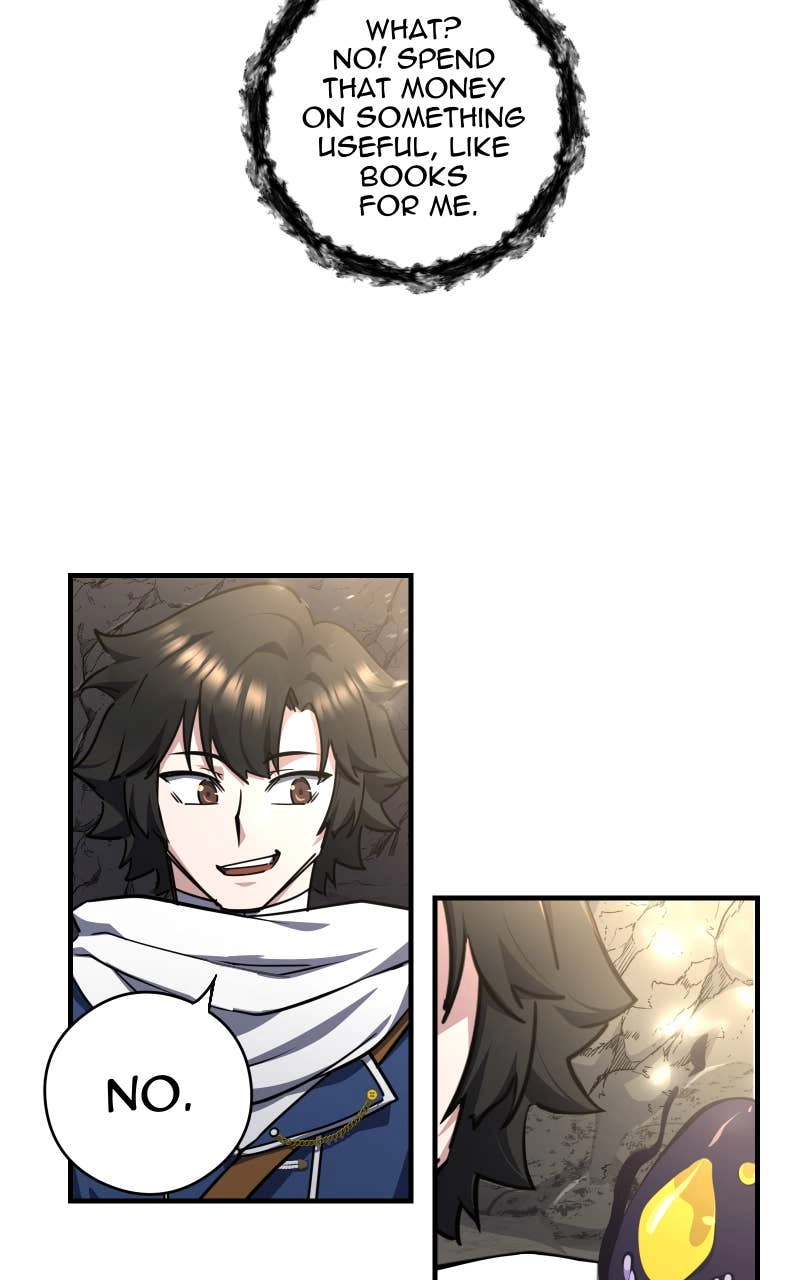 My Best Friend is an Eldritch Horror Chapter 20 - Page 77