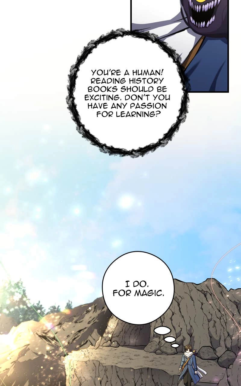 My Best Friend is an Eldritch Horror Chapter 20 - Page 78