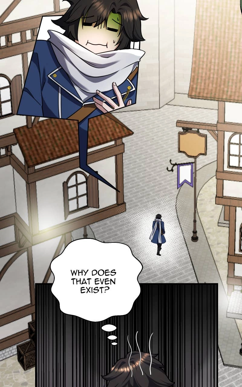 My Best Friend is an Eldritch Horror Chapter 21 - Page 3