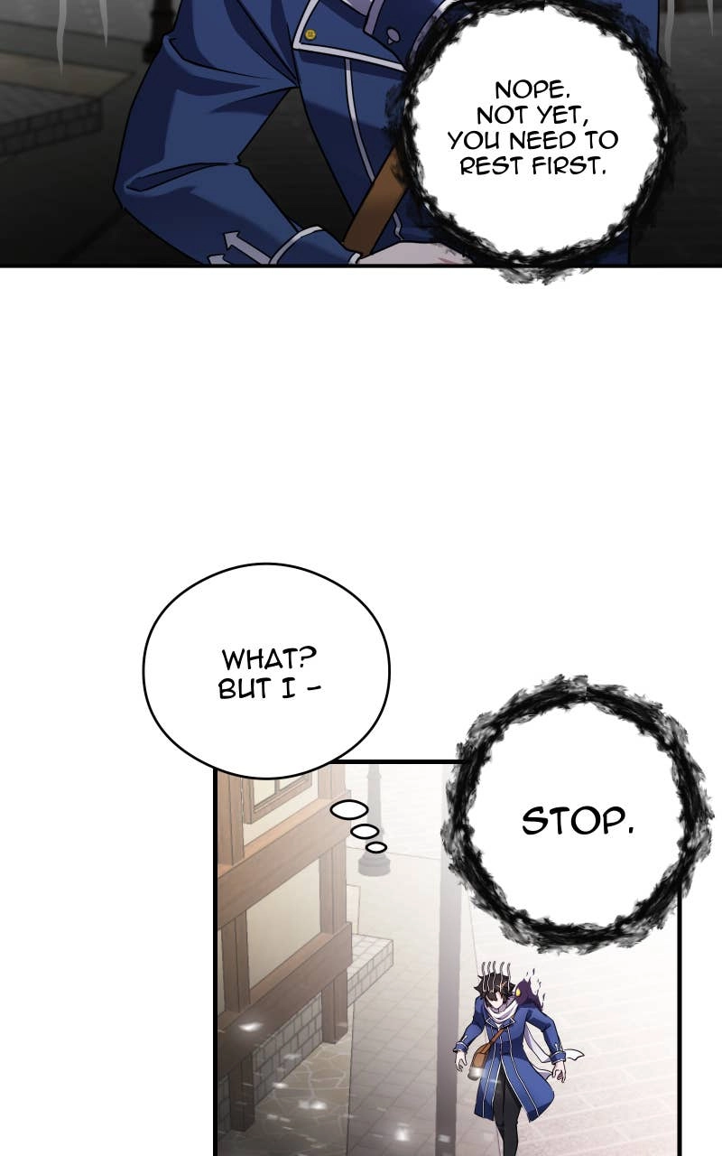 My Best Friend is an Eldritch Horror Chapter 21 - Page 5