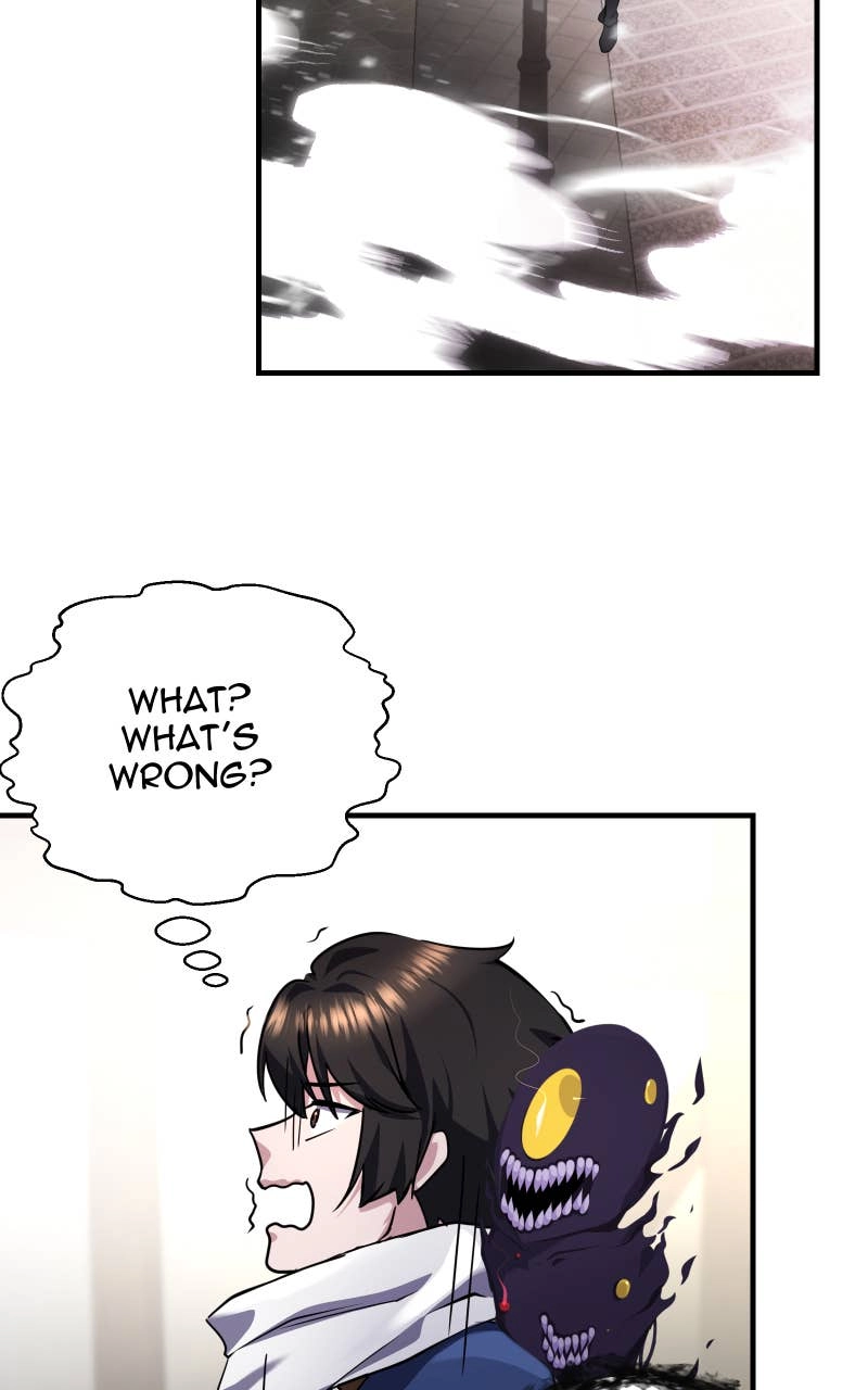 My Best Friend is an Eldritch Horror Chapter 21 - Page 6