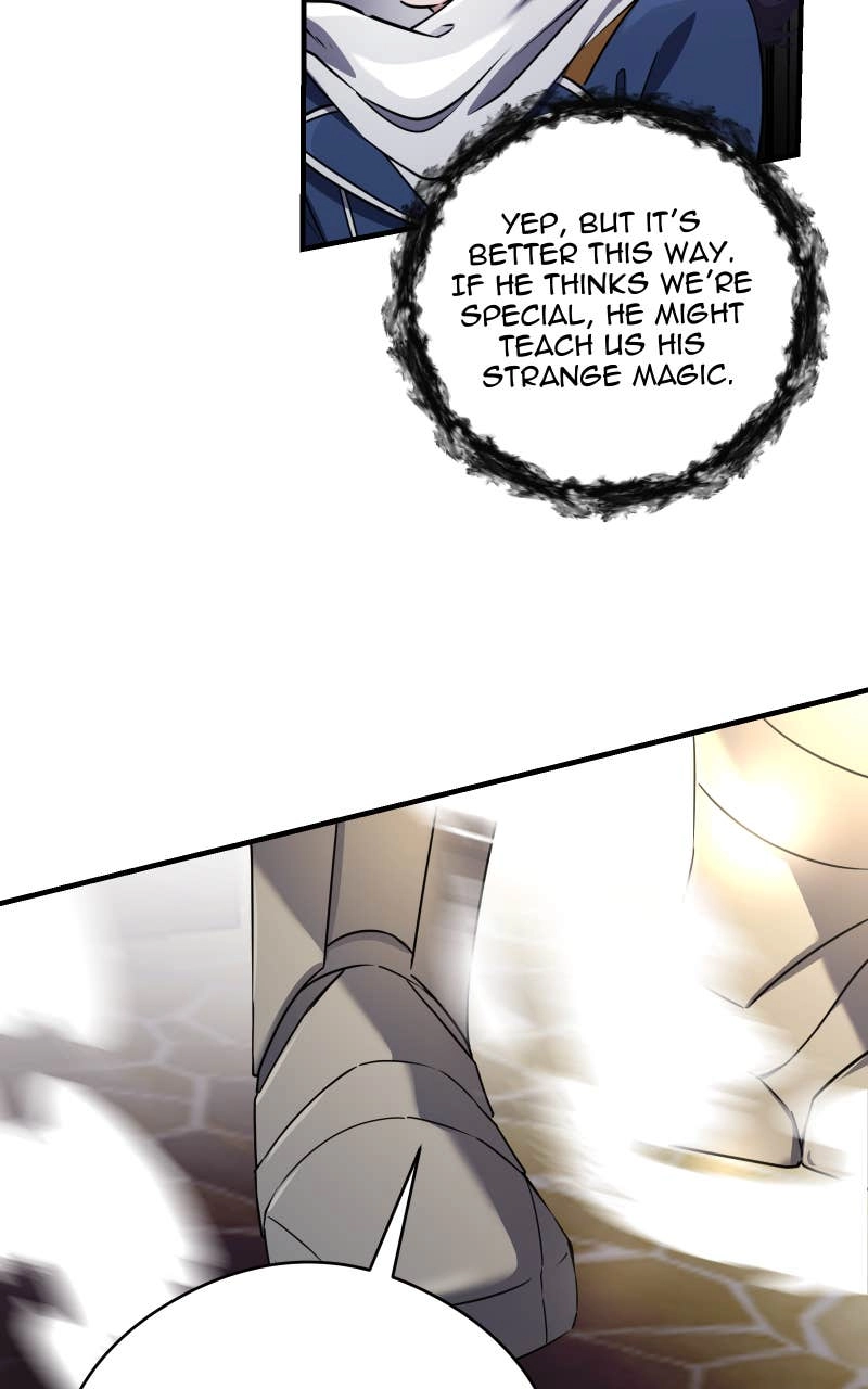 My Best Friend is an Eldritch Horror Chapter 21 - Page 9