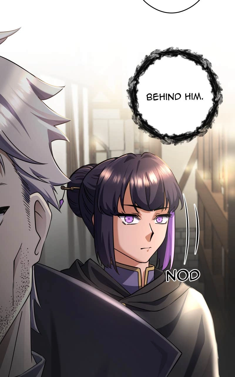 My Best Friend is an Eldritch Horror Chapter 21 - Page 12