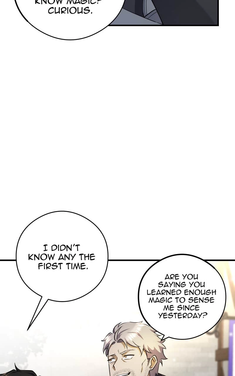 My Best Friend is an Eldritch Horror Chapter 21 - Page 15