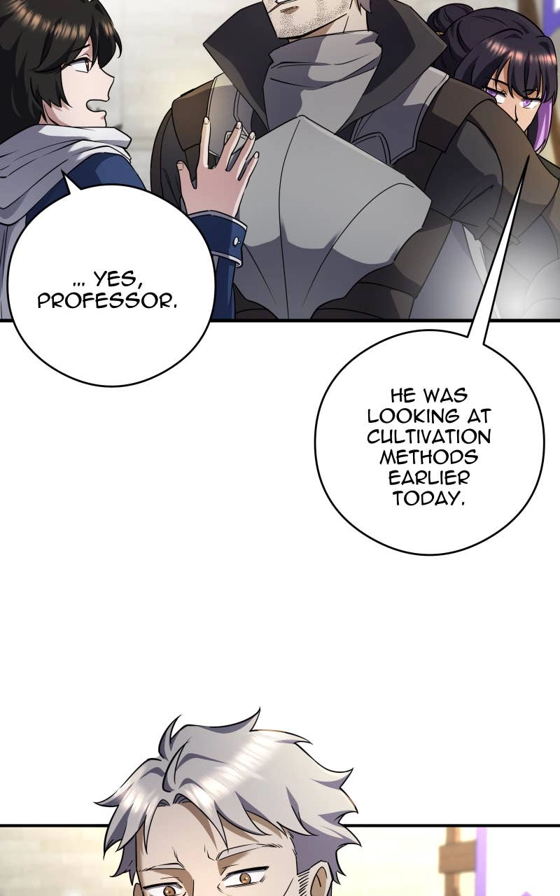 My Best Friend is an Eldritch Horror Chapter 21 - Page 16