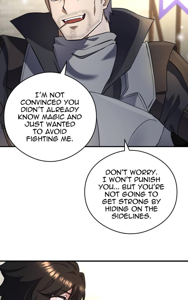 My Best Friend is an Eldritch Horror Chapter 21 - Page 17