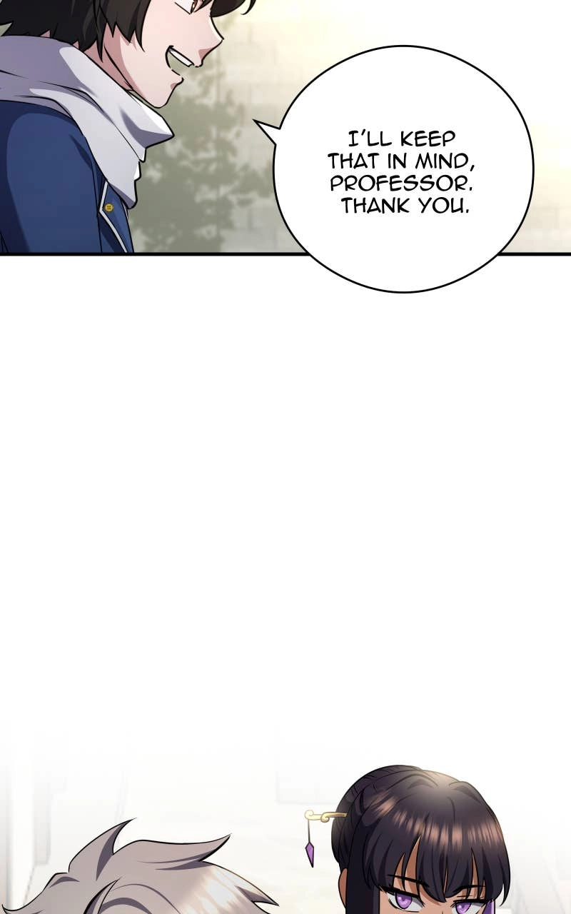 My Best Friend is an Eldritch Horror Chapter 21 - Page 18