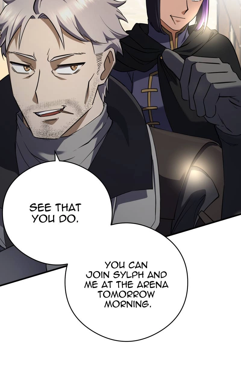 My Best Friend is an Eldritch Horror Chapter 21 - Page 19
