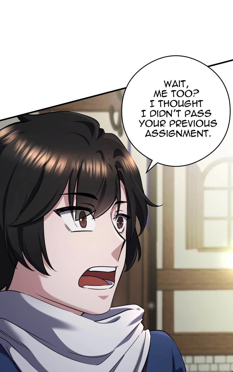 My Best Friend is an Eldritch Horror Chapter 21 - Page 20