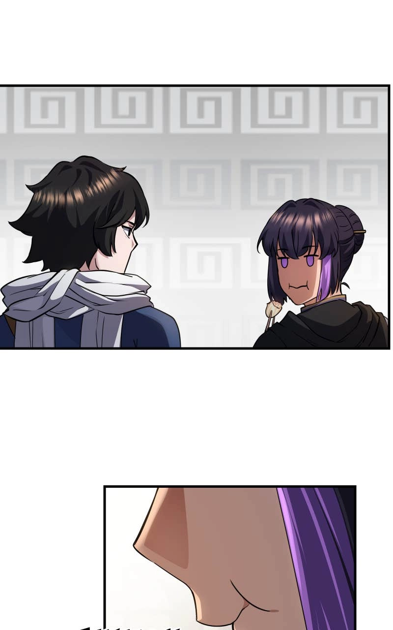My Best Friend is an Eldritch Horror Chapter 21 - Page 26