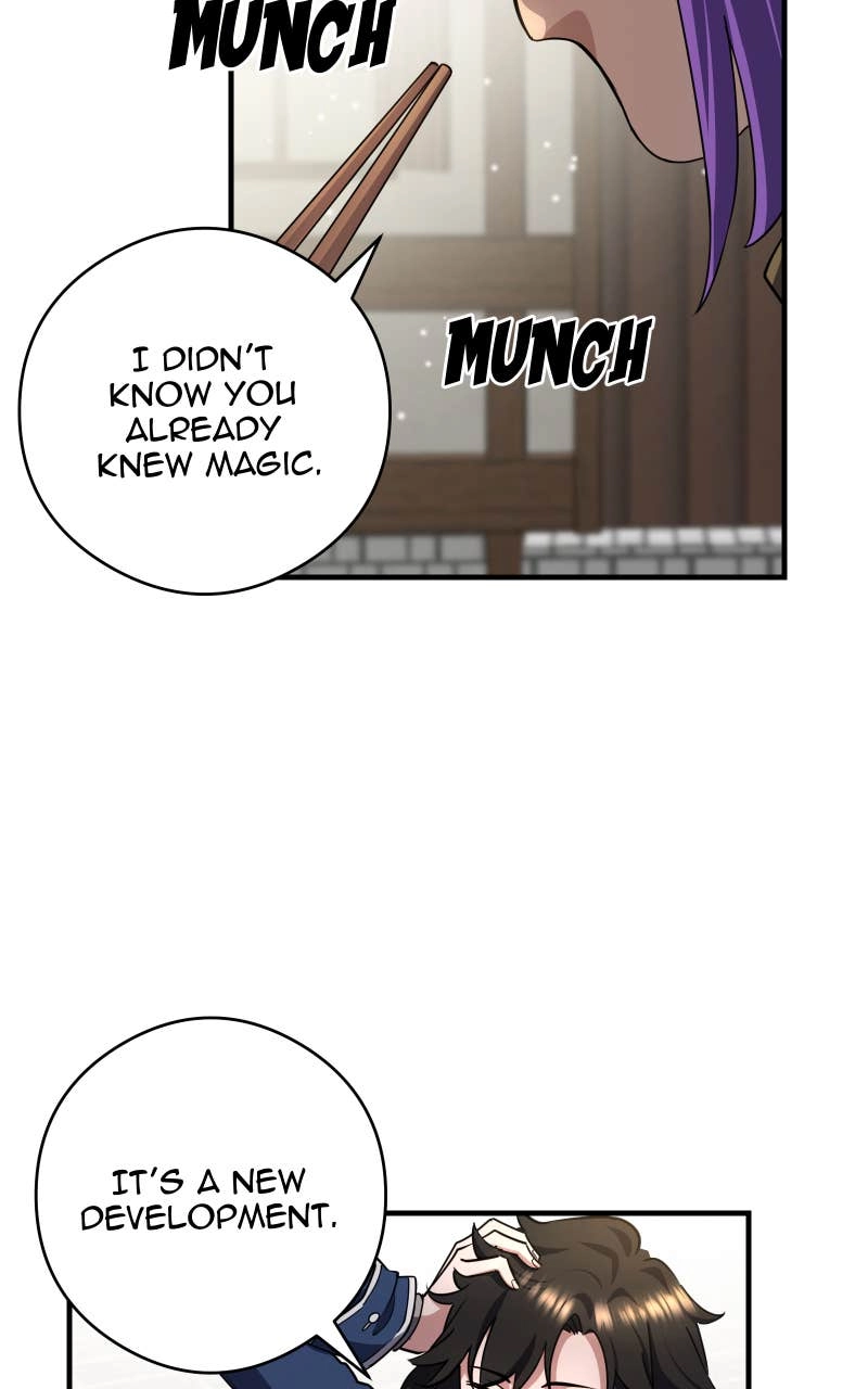My Best Friend is an Eldritch Horror Chapter 21 - Page 27