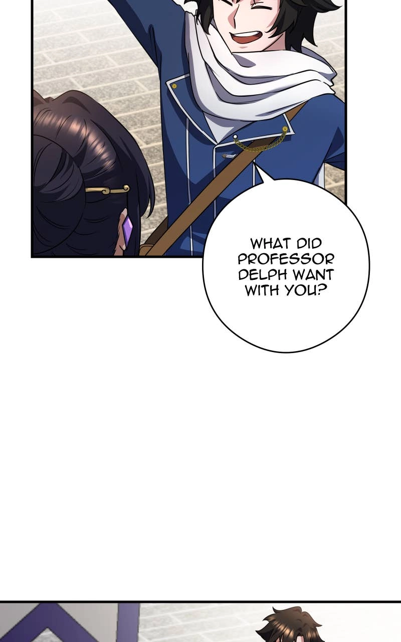My Best Friend is an Eldritch Horror Chapter 21 - Page 28
