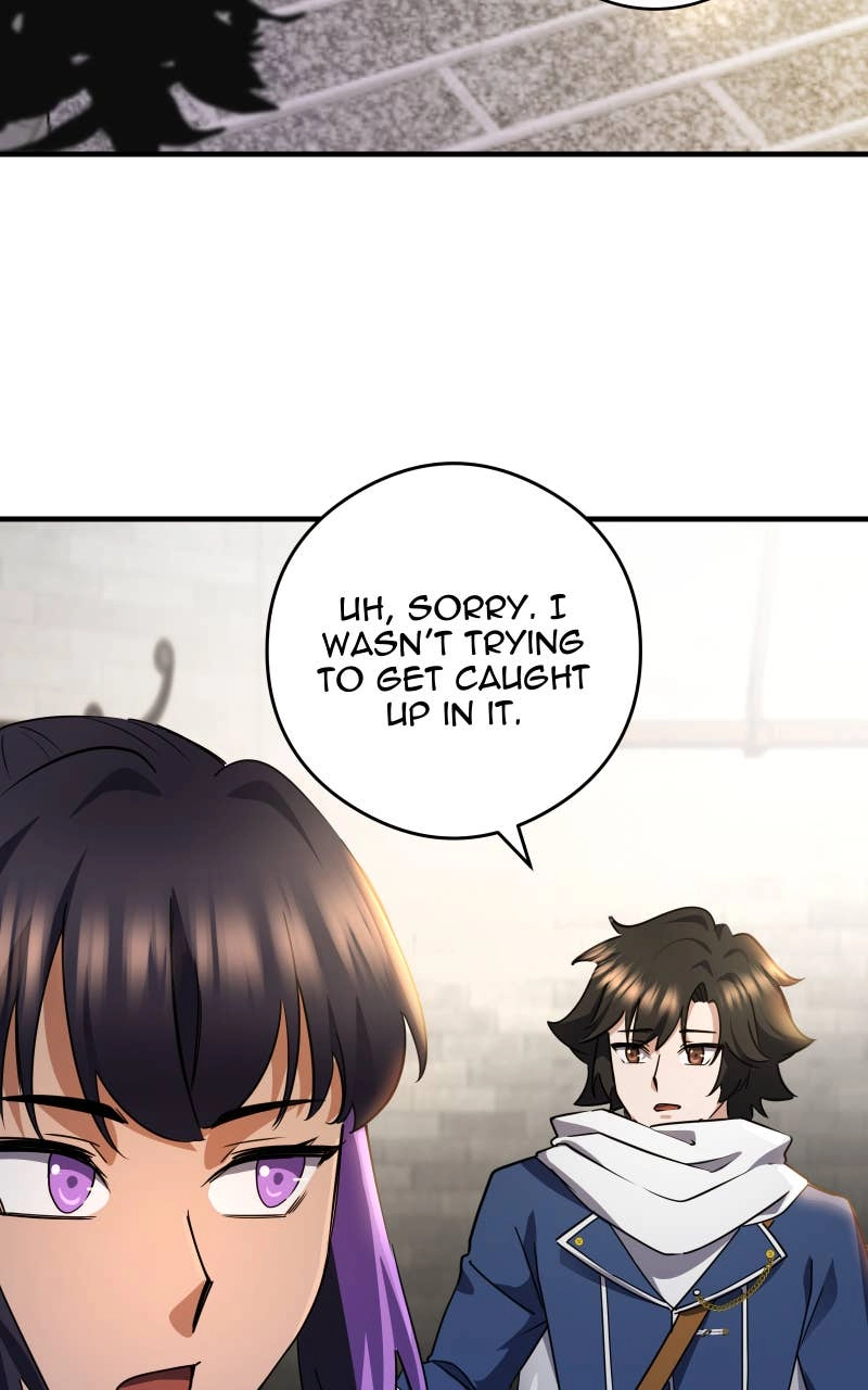 My Best Friend is an Eldritch Horror Chapter 21 - Page 30